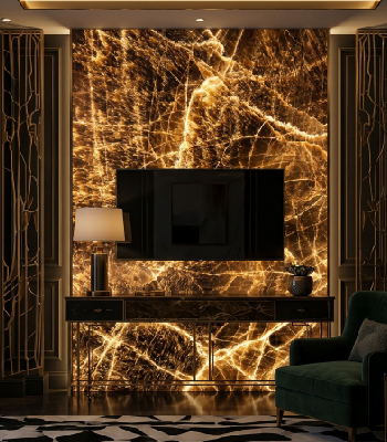 BROWN ONYX